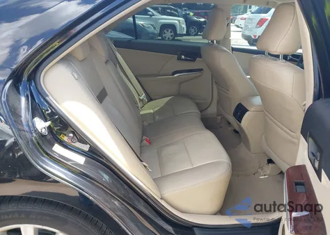 2012 Toyota Camry Xle V6 из США, поврежденный, VIN 4T1BK1FK3CU515181